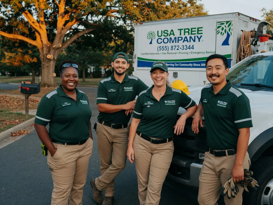 Tree Care company in Vincennes, IN
