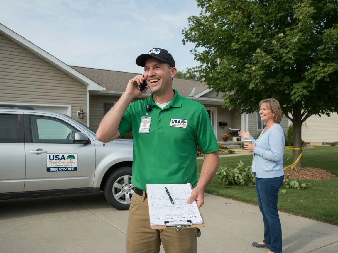 Tree Care Vincennes, IN FAQs